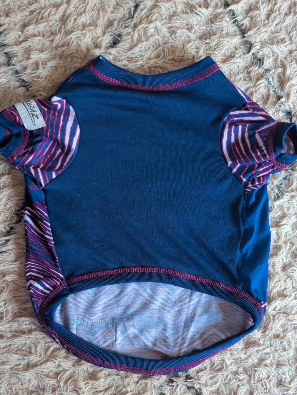 NFL Buffalo Bills Dog Shirt